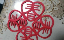 北京著名的八大春节习俗，剪窗花、写春联居前两名