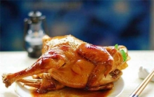 河南安阳四大名菜，道口烧鸡占据第一位