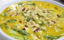 江苏连云港著名的六道菜：奶汤鱼皮上榜，灌云豆丹居第一