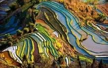 中国十大“勾魂”景色，美到窒息，你去过几个？