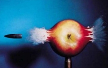 子弹的伤害有多大（穿透人体皮肤组织）