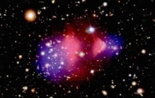 宇宙中真的有暗物质存在吗（预测数值）