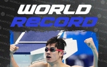 46秒80！中国小将改写历史，打破世界纪录，成中国游泳队首人