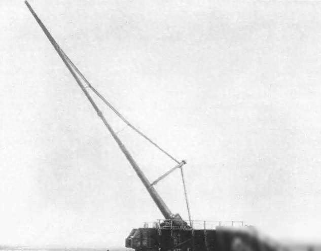 一战火炮之最：射程达131千米的“巴黎大炮”，性能超乎你的想
