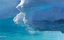 世界面积最小的大洋 北冰洋（1,450万平方千米）