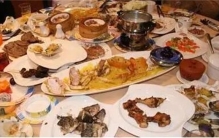 专家提醒过年剩菜宁可剩荤不剩素 为何不要剩素菜