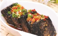 湖南长沙著名的八大美食：猪油拌粉入榜，臭豆腐排第一名