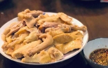 广西贵港八道著名名菜：香辣糟鱼上榜，白切三黄鸡排第一位