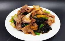 山西著名八大名菜：黄芪煨羊肉上榜，过油肉排第一