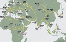 人类是如何从非洲迁徙到全世界的（多次迁徙）