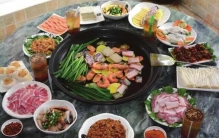 贵州六盘水十大特色美食：苗家八块鸡上榜，水城烙锅排第一