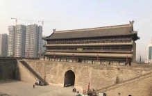 西安著名9个景点：大唐不夜城上榜，西安城墙居首