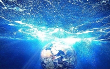 海水占地球总水量多少（96.53%）