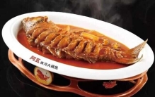 河南八大经典名菜，豫式黄河大鲤鱼名列榜首