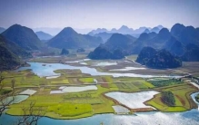 云南著名的旅游景点有哪些？云南6个著名景点