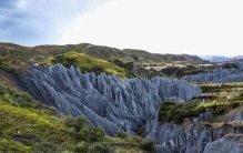 川西六个著名景点：新都桥上榜，墨石公园居首位