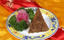 河北承德著名的十道美食：坛焖肉上榜，八沟改刀肉居榜首