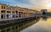 广东著名的8大古镇：西樵镇排第五，赤坎古镇排第一