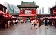 天津有名的景点有哪些？天津著名的八大景点