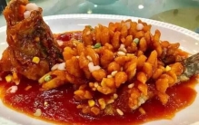 去苏州必吃的十大美食：叫花鸡入榜，松鼠桂鱼排第一位