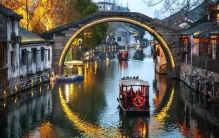 浙江湖州十大著名景点，南浔古镇排第一位