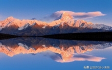 百度百科上中国最美10大名山:黄山第4，泰山第8，庐山第10