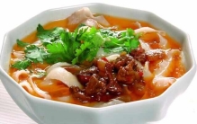 山西美食十大名小吃：清徐灌上榜，刀削面占据第一