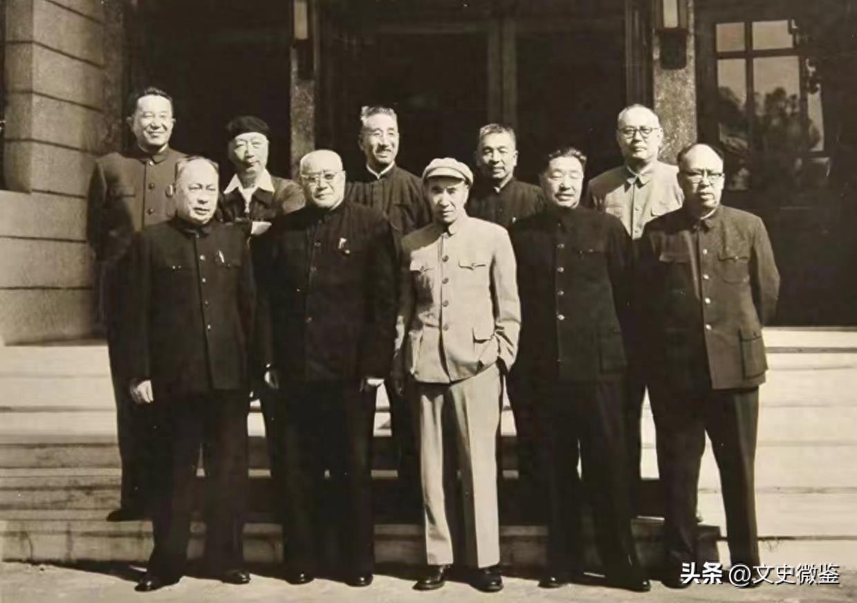 《中国十大元帅：开国功勋》除了排名前三，你还知道几个？