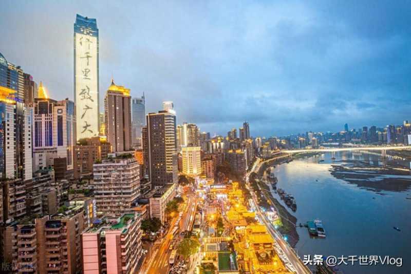中国十大网红城市盘点：谁将成为你的下一个打卡地?
