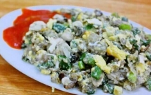 闽南五大特色美食小吃：沙茶面居第五，海蛎煎排第一