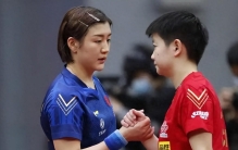 世界排名出炉：陈梦反超王艺迪，重回第二 张本智和扬言要提升排名