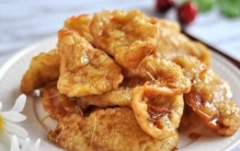 东北小吃排行榜前十名：铁锅炖大鱼居第七，锅包肉排第一