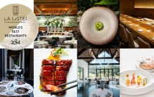 “La Liste全球美食榜单”2024年度全球Top1000餐厅揭晓，中国餐厅大放异彩