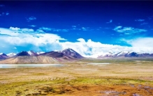 青藏高原为什么会成为世界的屋脊（平均海拔4000米以上）