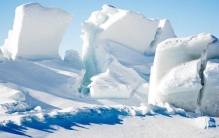 吉尼斯世界纪录-最大的冰架
