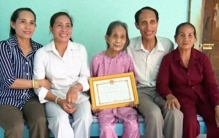 越南119岁老人有望成为世界上最长寿的人