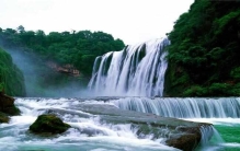 贵州安顺最值得去的10大景点，黄果树大瀑布排第一位