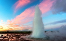 吉尼斯世界纪录-喷发最频繁的间歇泉