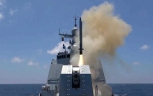 实锤了！中国海军驱逐舰公开亮相，“反舰杀手”的三个世界之最