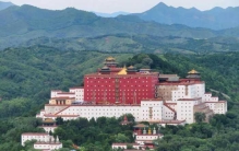 河北省旅游必去十大景点，承德避暑山庄排第一位