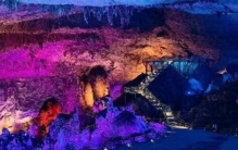 体验四大“世界之最” 百洞峡20张门票免费送