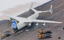 美国将造全球最大飞机，机舱是安225的7倍大，专门运送风电机叶片