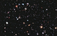 探索宇宙壮丽画卷：万个星系图像揭示宇宙起源之谜