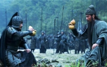 张辽的武艺如何（不在张飞关羽之下）