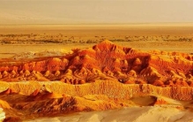 世界干极：阿塔卡马沙漠（南美洲）