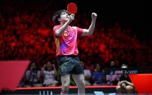 国际乒联更新世界排名，王楚钦登顶三项世界第一