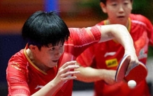 国际乒联最新世界排名 王楚钦占据三项第一