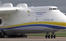 安-225，世界最大的运输机，全球公认的空中巨无霸！