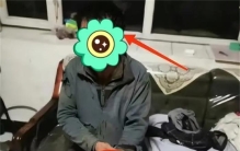 警方回应67岁老人讨薪被殴打