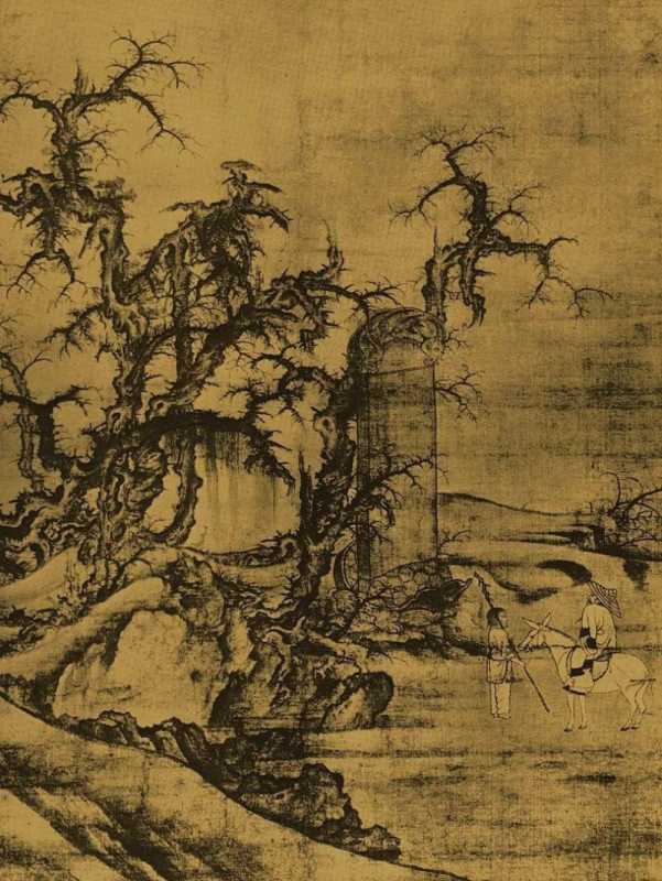 中国古代艺术的巅峰在哪里？
